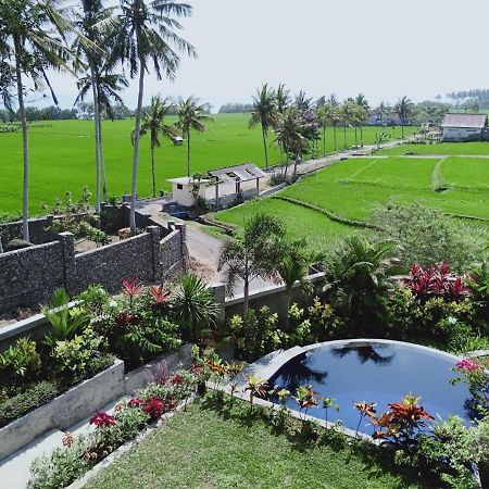 Medewi Beach View Villa Jembrana  Exterior photo