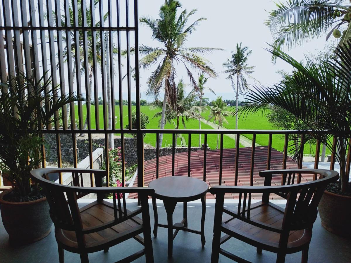 Medewi Beach View Villa Jembrana  Exterior photo